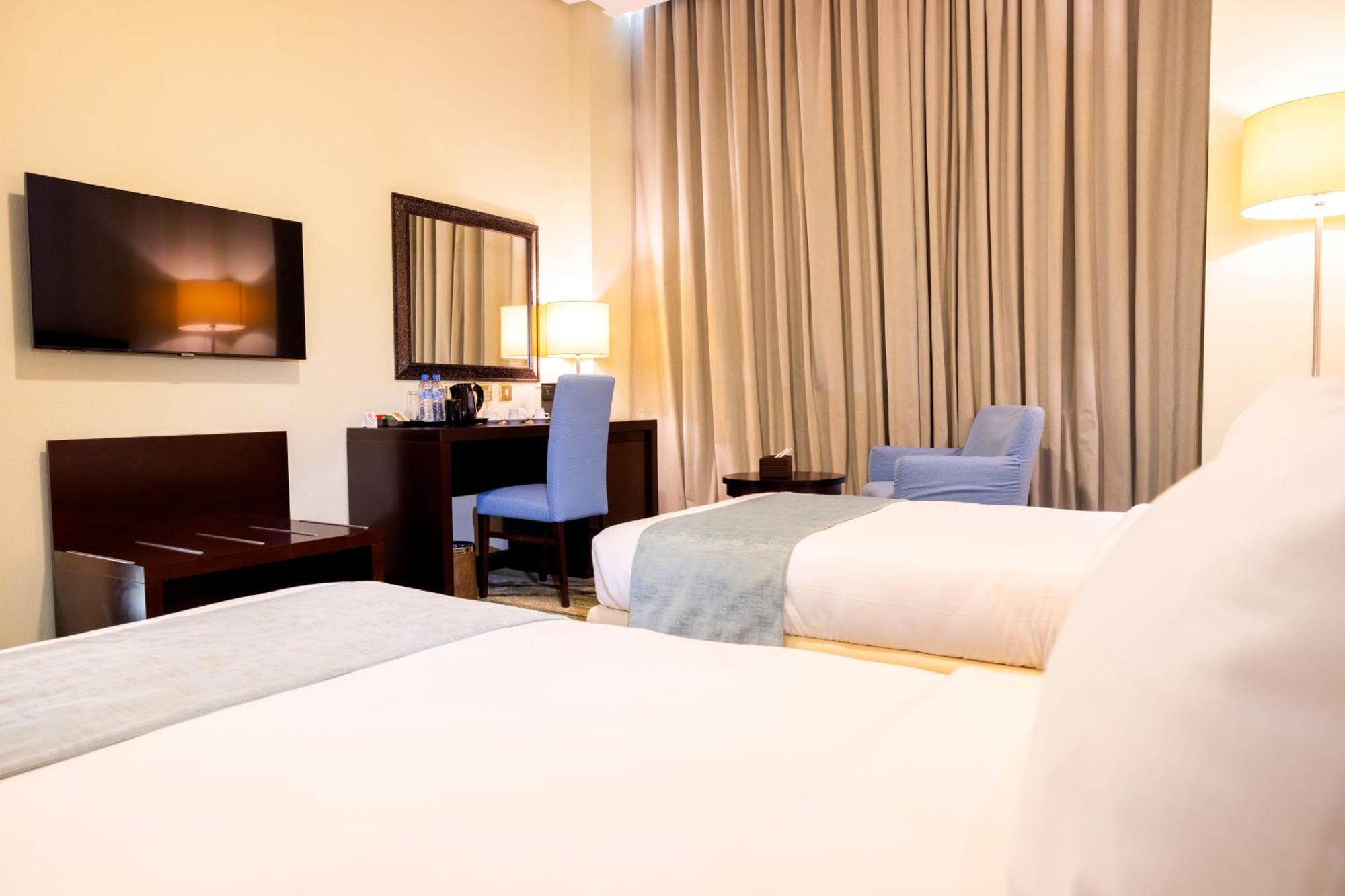 City Gate Hotel Doha Exteriör bild